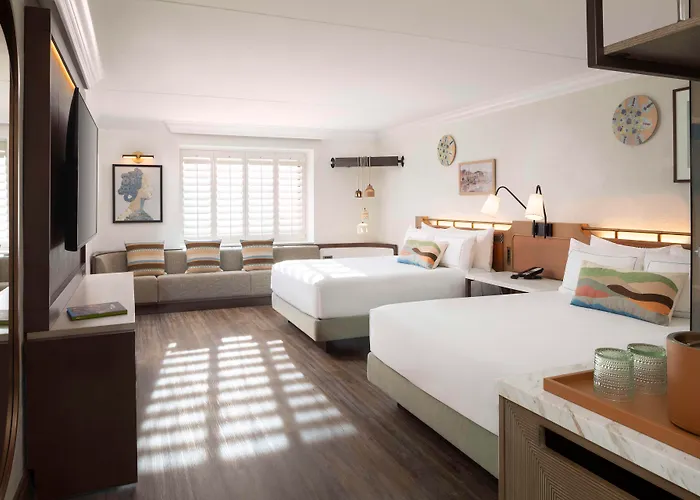 Resort The & Spa, Curio Collection By Hilton