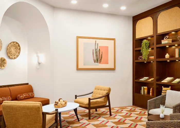 The & Spa, Curio Collection By Hilton 4*
