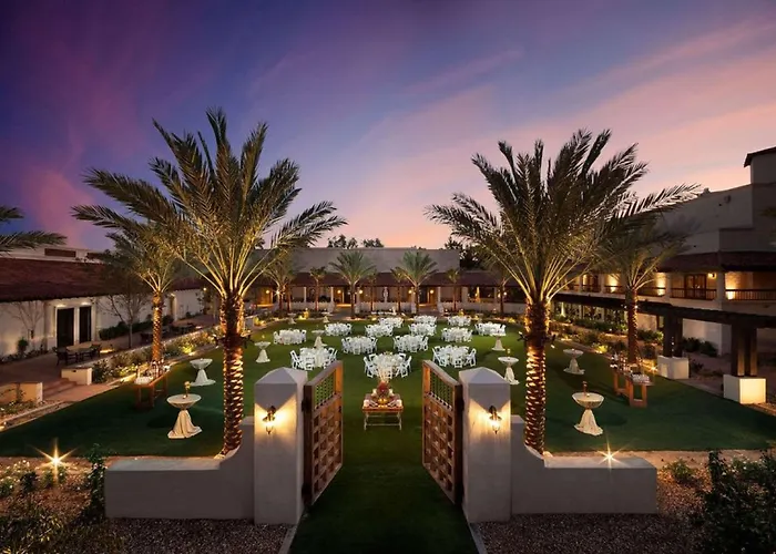 The & Spa, Curio Collection By Hilton 4* Scottsdale