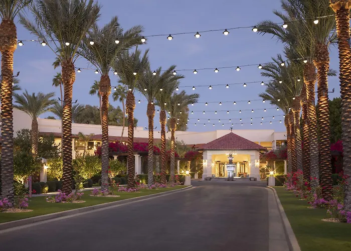 Resort The & Spa, Curio Collection By Hilton Scottsdale