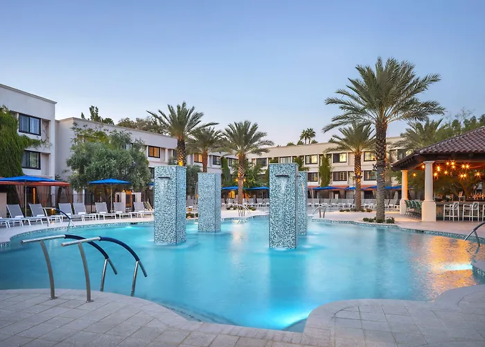 The & Spa, Curio Collection By Hilton Resort