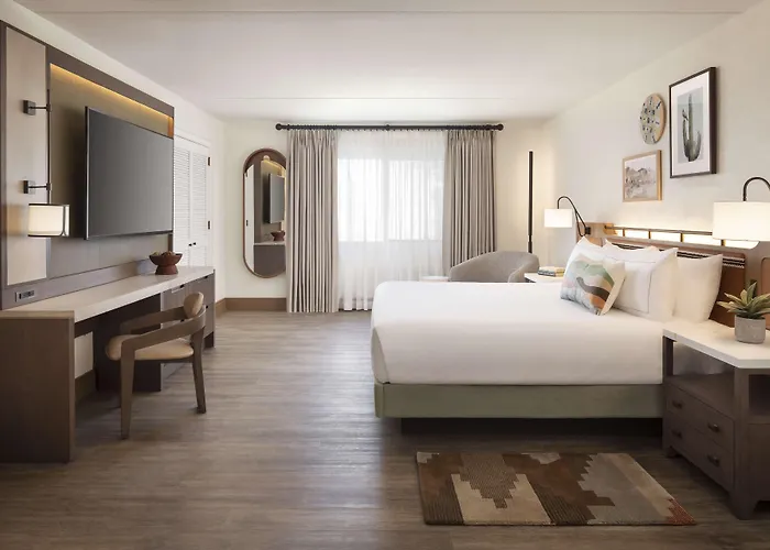 The & Spa, Curio Collection By Hilton