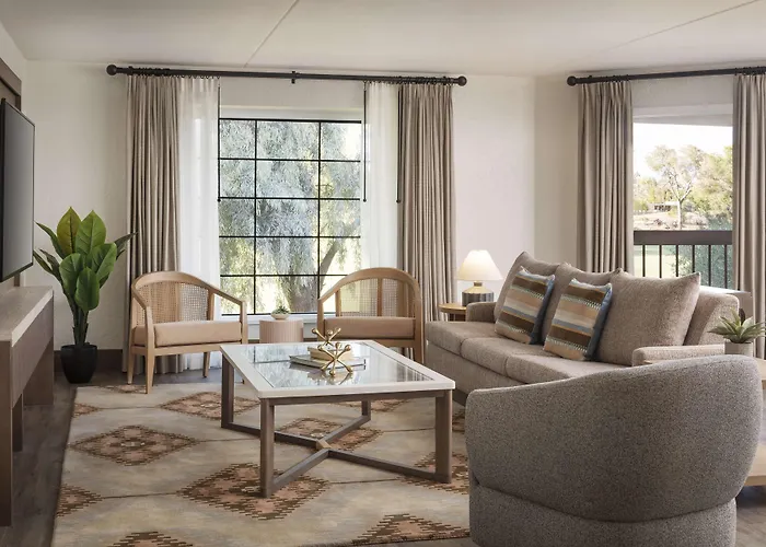 The & Spa, Curio Collection By Hilton Resort Scottsdale