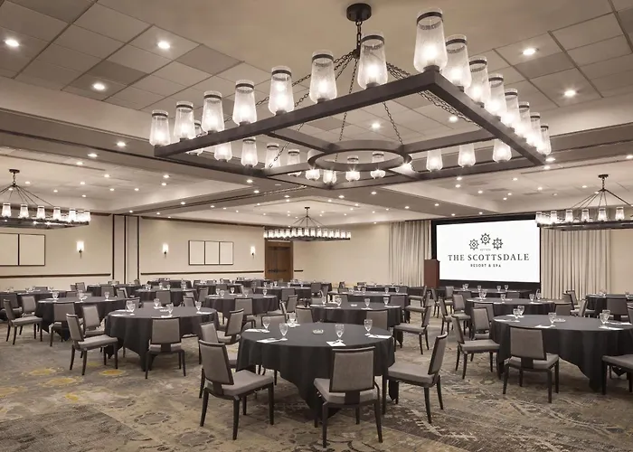 The & Spa, Curio Collection By Hilton Scottsdale
