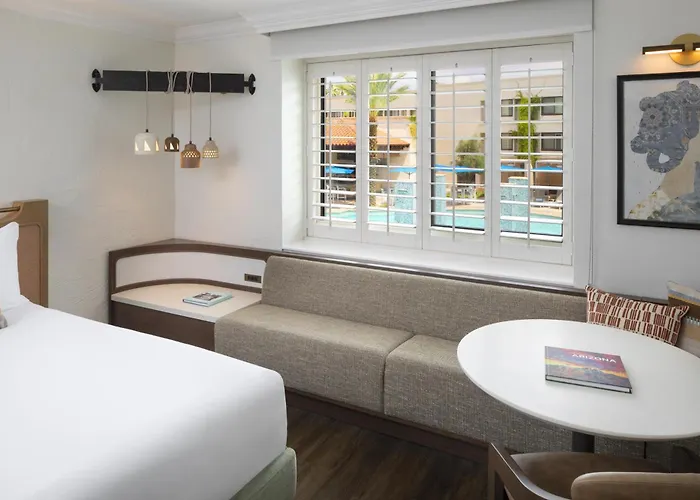 The & Spa, Curio Collection By Hilton 4* Scottsdale