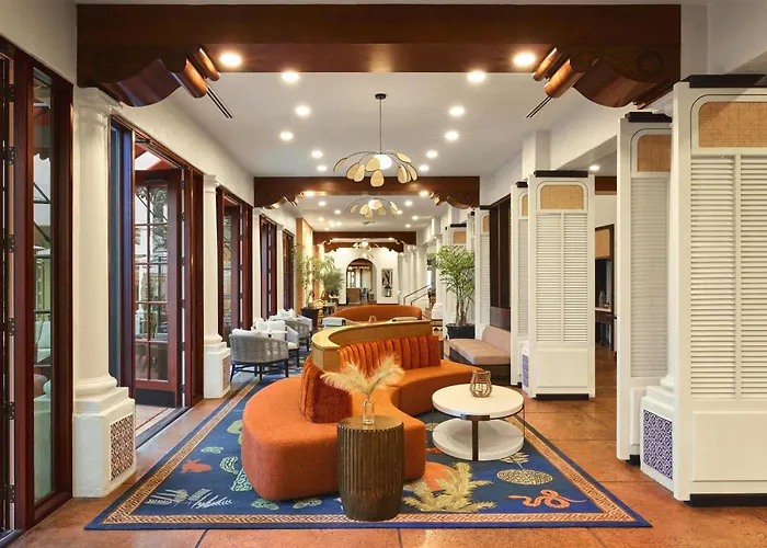 The & Spa, Curio Collection By Hilton 4* Scottsdale
