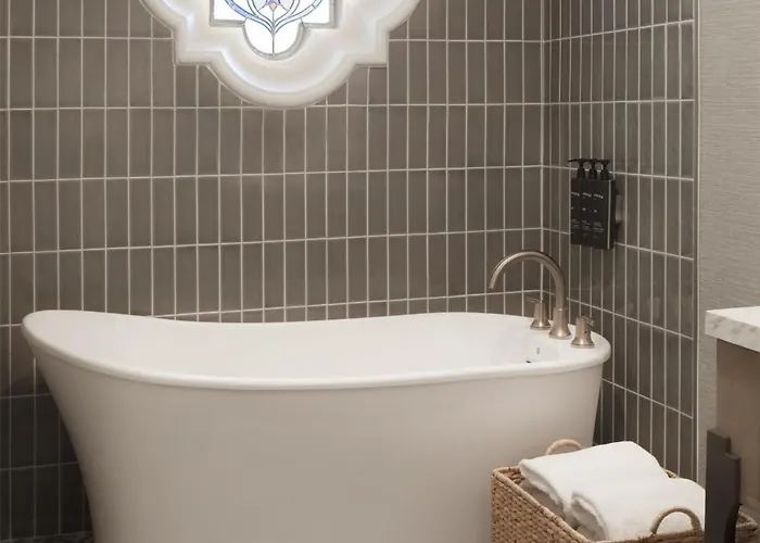 The & Spa, Curio Collection By Hilton Ośrodek wypoczynkowy Scottsdale