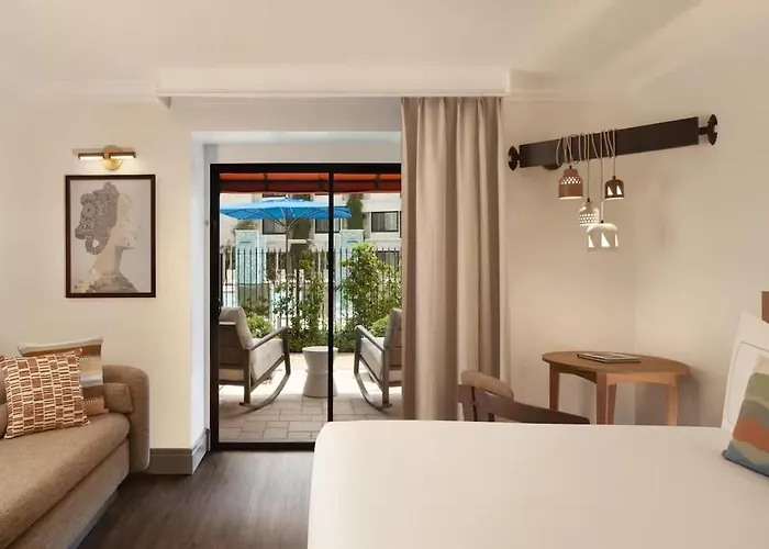The & Spa, Curio Collection By Hilton Resort 4*