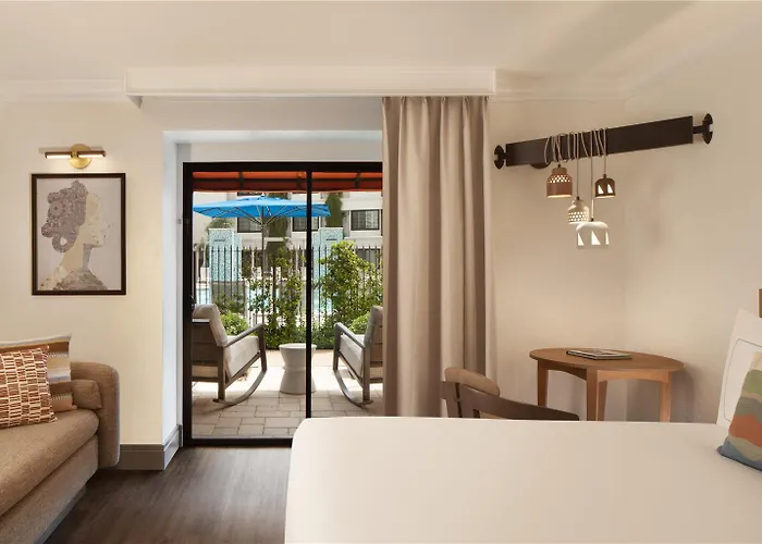 Resort The & Spa, Curio Collection By Hilton