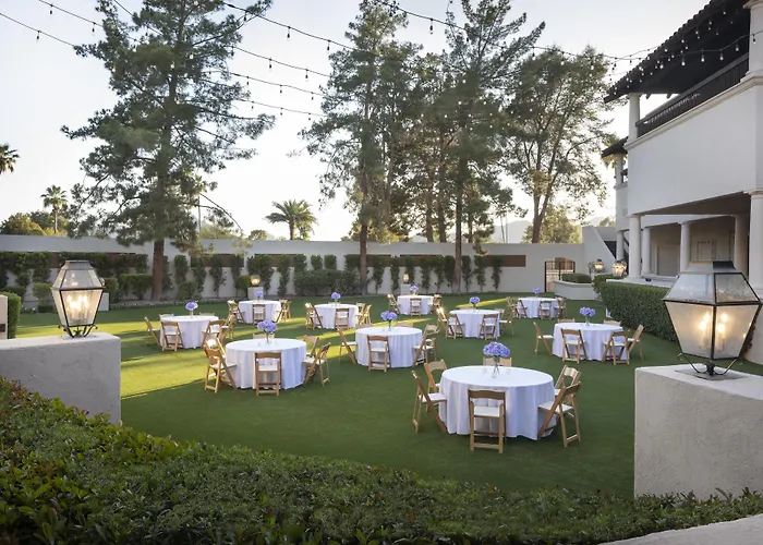 Resort The & Spa, Curio Collection By Hilton Scottsdale